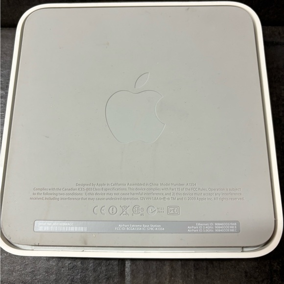 “APPLE” AIrPort Extreme - Picture 5 of 5